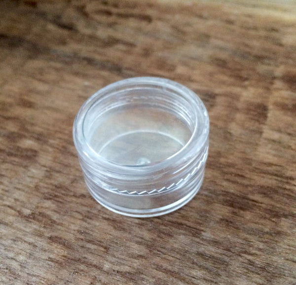 Trial size Alaskan body products, including chaga, wormwood, salves, body butter, face cream,